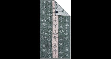 JOOP! Handdoek Divided Doubleface Handtuch 50x100 Set van 1