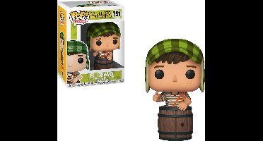 Funko Pop! El Chavo: El Chavo actiefiguurtje.