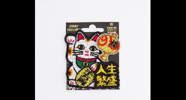 Tokyo Design Studio - Magneet - 2Way - Geluks Kat