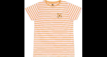 Geel-wit gestreepte blouse Winnie de Poeh DISNEY