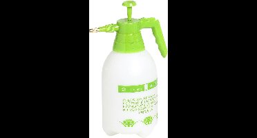 Drukspuit/plantensproeier 1 L - Waterverstuivers