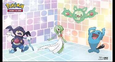 Ultra Pro - Pokémon TCG - Gallery Series - Trick Room Speelkleed