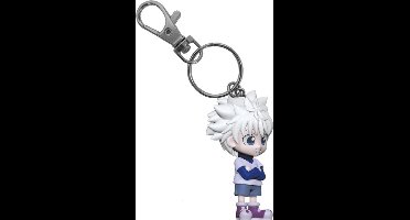 Plastoy Hunter x Hunter: Keychain Killua 6 cm Keyrings