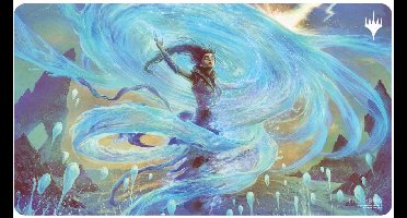 Ultra Pro - Magic: The Gathering - Modern Horizons 3 - Speelkleed Flare of Denial (60 x 34 cm)