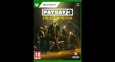 PAYDAY 3 - Collector's Edition - Xbox Series X