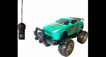 RC Adventure Climber Car TKKJ - Afstand bestuurbaar radiografisch auto - voor kleine kinderen