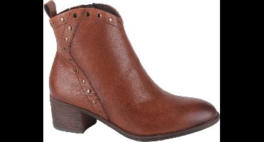 Marco Tozzi Dames Enkellaarsje 2-25381-43 305 wijd Maat: 37 EU