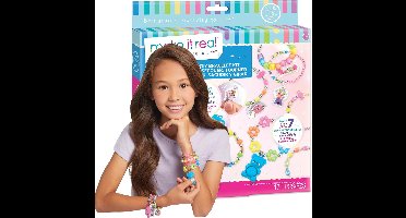Make it Real - Pop! Shake! Twist! DIY Armbanden Set
