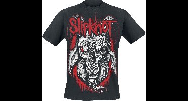 Slipknot Rotting Goat Heren T-shirt - zwart - M