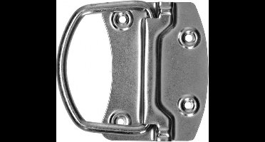 Mack KIST HANDGREEP BREED VERZINKT 110 MM