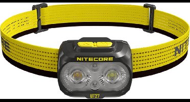 Nitecore UT27 800L Hoofdlamp