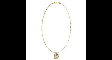 Guess - JUMN05033JWYGMCT/U - Ketting - Heren - Lion King
