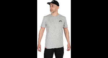 Fox Rage Rage Voyager Tee Light Grey - Maat : Xxlarge