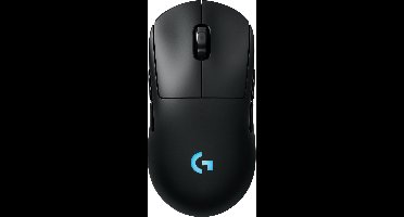 Logitech G PRO 2 LIGHTSPEED muis Gamen Ambidextrous RF Wireless + USB Type-A Optisch 32000 DPI