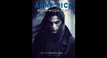 Vampyrkrøniken 9 - Blackwood Farm