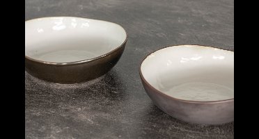 Cosy & Trendy Koffieschotel Plato ø 15 cm - Mat