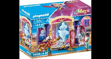 PLAYMOBIL Speelbox 'Orient prinses' - 70508