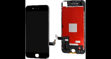 CoreParts MOBX-IPC7G-LCD-B mobiele telefoon onderdeel Beeldscherm Zwart