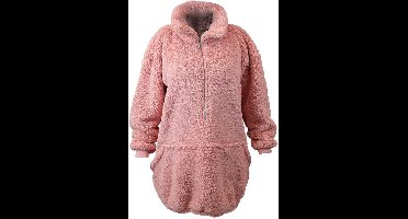Unique Living - Hoodie Willow old Pink -70x87cm