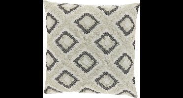 Unique Living - Sierkussen Riley Dove White -45x45cm