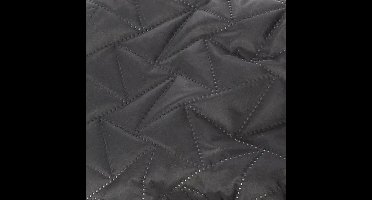 Flamingo Hondenjas Duker zwart winterjas 30cm