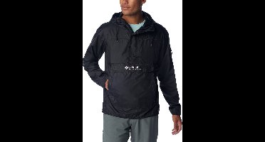 Columbia Challenger™ II Windbreaker Men's Outdoorjas - BLACK - Maat L
