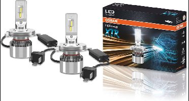 Osram LEDriving XTR H4 64193DWXTR