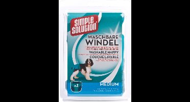 Simple Solution Luier Wasbaar - MEDIUM 38-58 CM