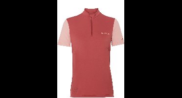 VAUDE Women's Matera HZ Tricot, fietskleding, Dames, Sporttrui