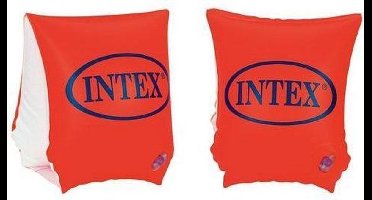 Zwembandjes luxe intex 6-12 jaar