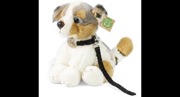 Rappa Eco Friendly Knuffel Australische Herder - Pluche - 28 cm