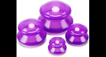 Cupping Set Massage - Cellulite Massage Cups - Massage Apparaat