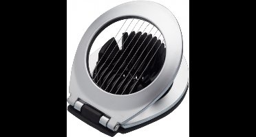 New Age Devi - 2-in-1 Eiersnijder Zwart