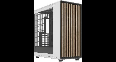 Fractal Design North XL Desktop Wit