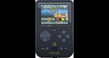 Evercade - Super Pocket 5 - NEOGEO