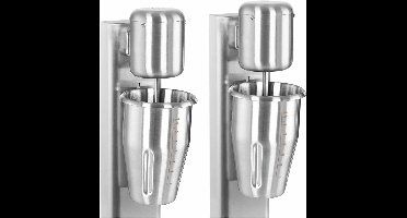 Milkshake Machine - Frappe Mixer - Softijs Machine voor Thuis