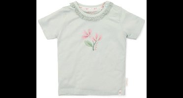 Shirt korte mouw - Groen - Fairy Garden-104