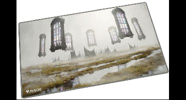 Ultimate Guard Ultimate Guard Play-Mat Magic: The Gathering Duskmourn: House of Horror - Abandoned Campground Playmats