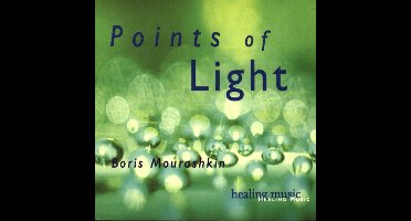 Boris Mourashkin - Points Of Light (CD)