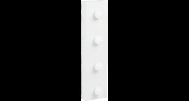 Verlichting | LED Letter | Letter I | Afmeting: 16x11cm