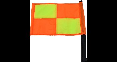 Precision Pro - Grensrechtersvlag - 2 stuks - inclusief beschermhoes