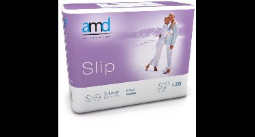 AMD Slip Maxi XL - 1 pak van 20 stuks