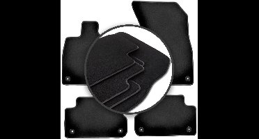 Premium automatten voor: Audi Q5 II FY / F5 SUV (2017-)