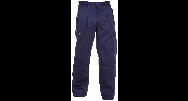 Hydrowear Arbeitshose Flammenhemmende und antistatische Regenhose Meppel Dunkelblau-54