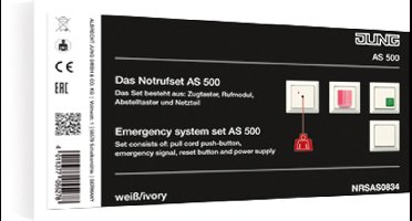 JUNG NRSAS0834 JUN MIVASET CREME