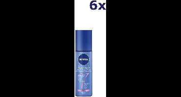 6x Nivea Hairmilk Verzorgende Wonderspray Fijne Haar 200ML