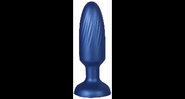 Anale Plug NMC Blauw (8,9 cm)