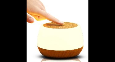 Nachtlampje Baby - Slaaptrainer Kinderen - Dimbaar