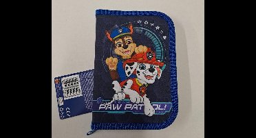 Paw Patrol Etui Gevuld