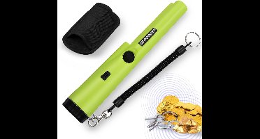 Metaaldetector voor Volwassen - Pinpointer Kinderen - Professioneel